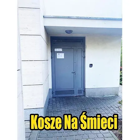 Διαμέρισμα Lea Krasków