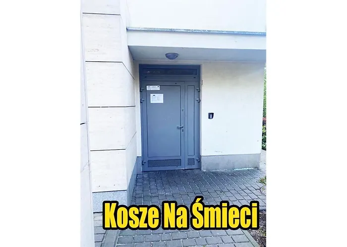 Apartamento Lea Cracóvia